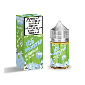 Ice Monster - Premium E-Liquid (30ml) - MK Distro