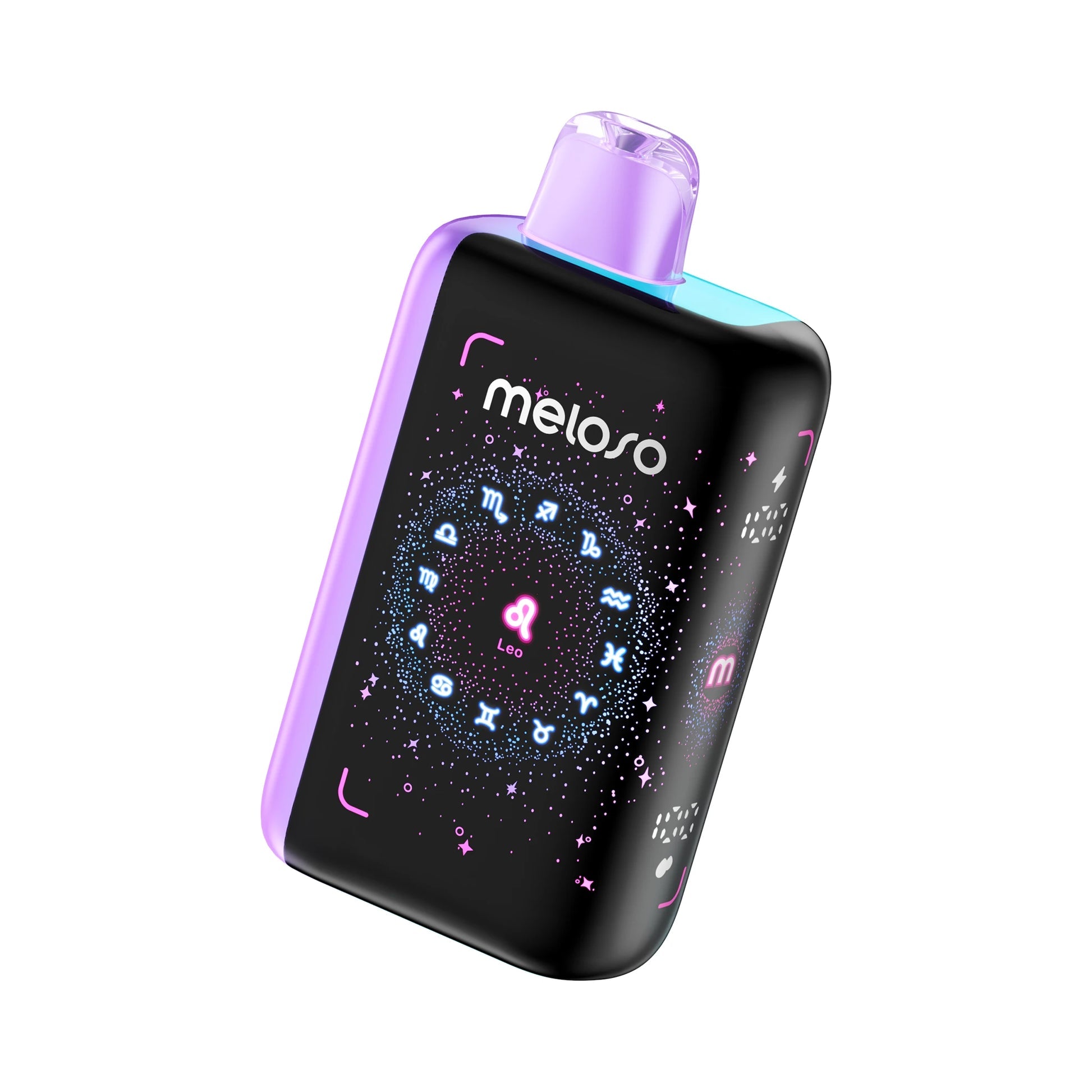 Geek Bar Meloso Bar - Disposable Vapes (5% - 30,000 Puffs) - Box of 5