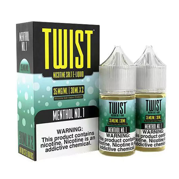 Twist - E-Liquid (60mL x 2ct / 0mg)