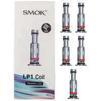 Smok - LP1 Replacement Coils (5pcs)