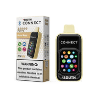 South Connect Smart Device 35k - Disposable Vape (5% - 35,000 Puffs) - Box of 5