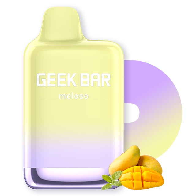 Geek Bar Meloso Max - Disposable Vape (5% - 9000 Puffs) - MK Distro