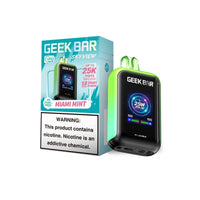 Geek Bar Digiflavor Sky - Disposable Vape (5% - 25,000 Puffs) - Box of 5