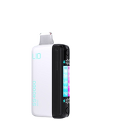 IJOY LIO SS40000 - Disposable Vapes (5% - 40,000 Puffs) - Box of 5