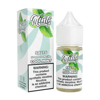 Mints -Salt Nic E-Liquid (30mL/ 30mg)