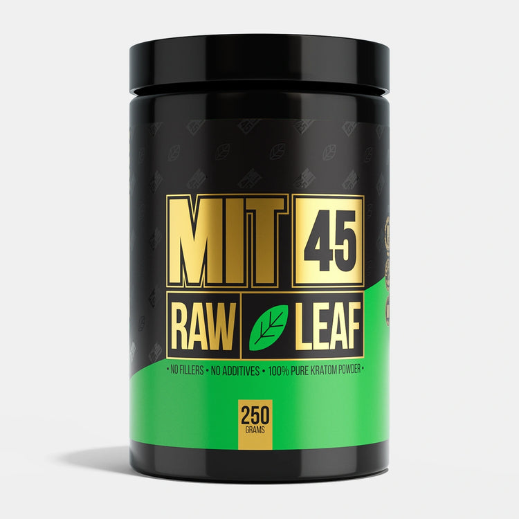 MIT45 - Raw - Kratom Powder (250g) - MK Distro