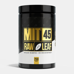 MIT45 - Raw - Kratom Powder (250g) - MK Distro