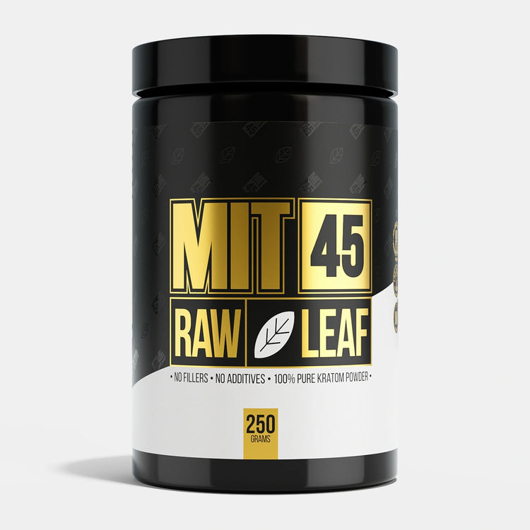 MIT45 - Raw - Kratom Powder (250g) - MK Distro