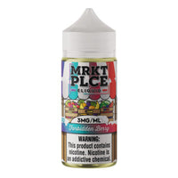 Mrkt Plce Iced - Premium E-Liquid (100mL / 3mg)