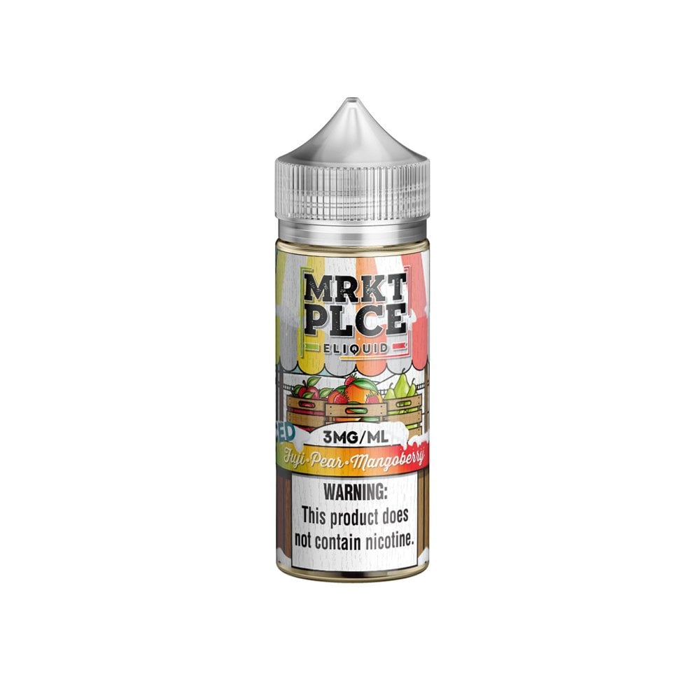 Mrkt Plce Iced - E-Liquid (100mL) - MK Distro