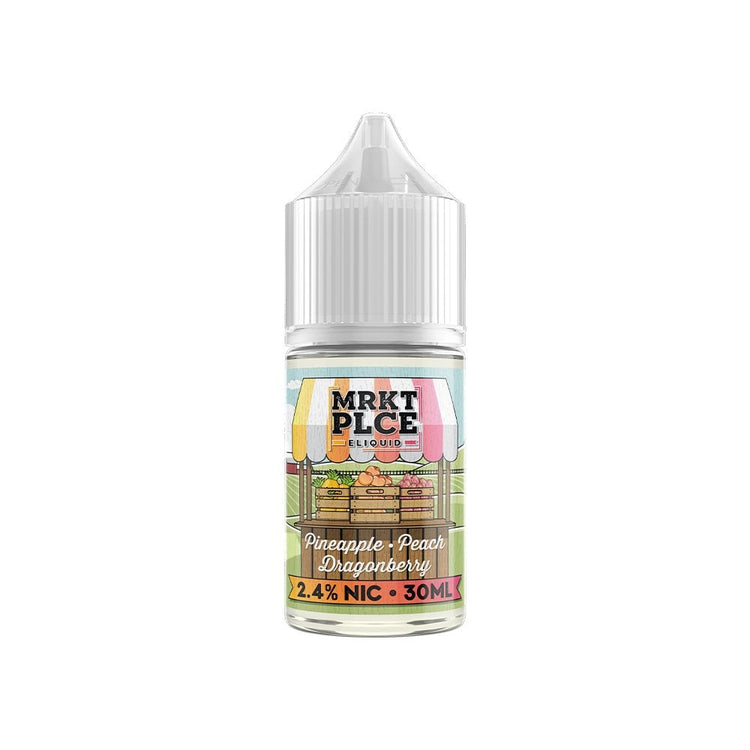 Mrkt Plce - E-Liquid (30mL) - MK Distro