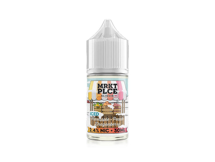 Mrkt Plce Iced - E-Liquid (30mL) - MK Distro