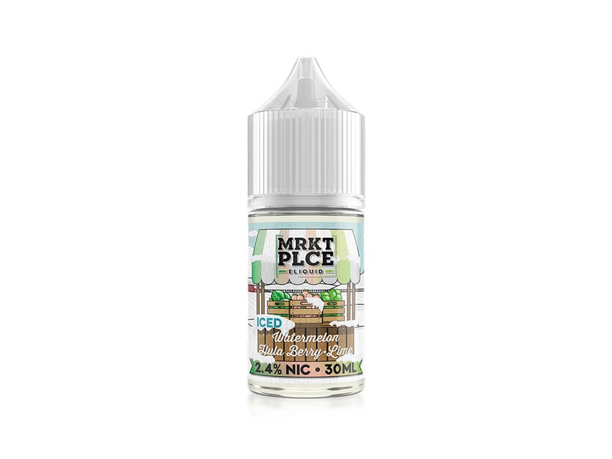 Mrkt Plce Iced - E-Liquid (30mL) - MK Distro