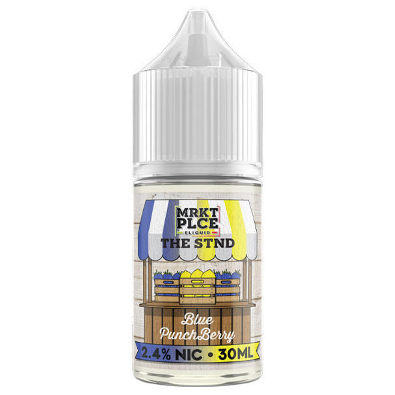 Mrkt Plce - Salt Nic E-Liquid (30mL / 24mg)