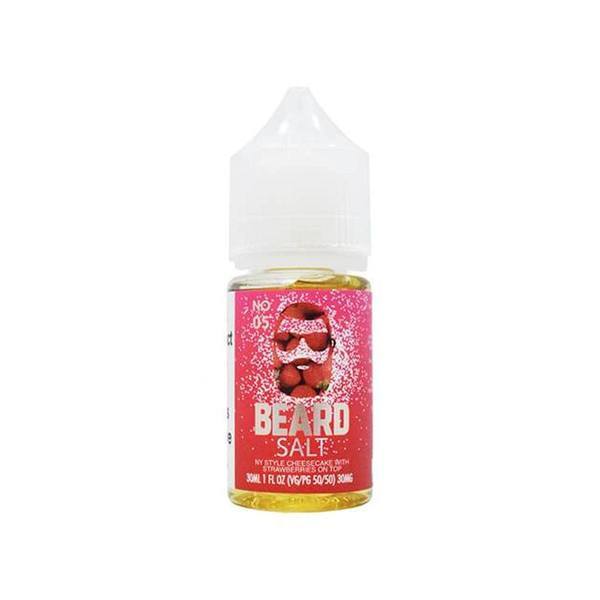 Beard Vape Co - Salt Nic E-Liquid (30mL / 30mg)