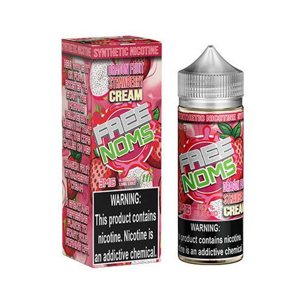 FreeNoms - E-Liquid (120mL / 6mg)