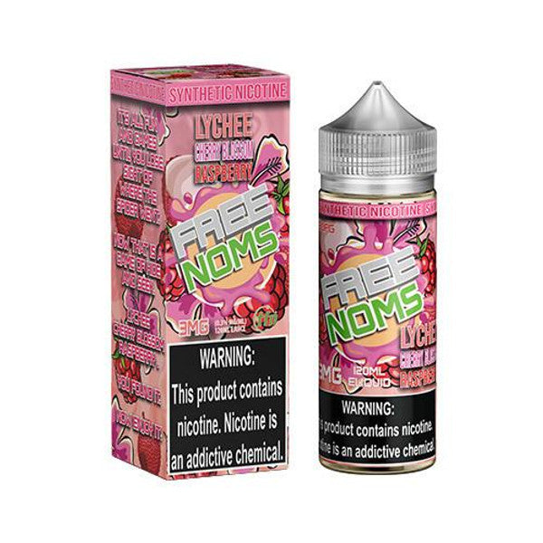 FreeNoms - E-Liquid (120mL / 3mg)