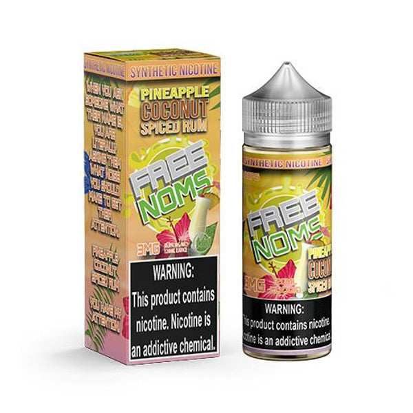 FreeNoms - E-Liquid (120mL / 6mg)