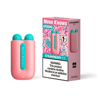 Nose Knows AT5000 - Disposable Vape (2% - 5,000 Puffs) - Box of 5