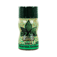 OPMS Gold Liquid Kratom Shot (Box of 45) - MK Distro