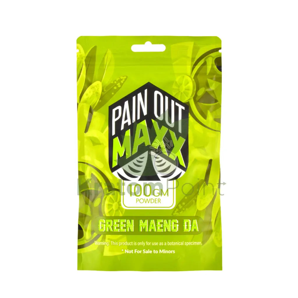 Maxx Out (Pain Out) - Kratom Powder (100g)