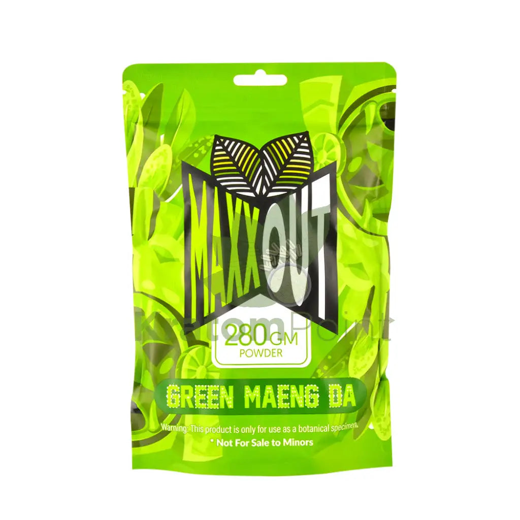 Maxx Out (Pain Out) - Kratom Powder (280g)