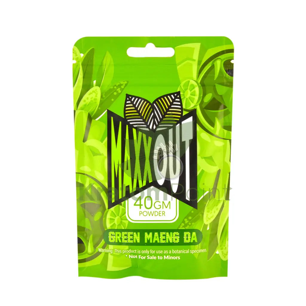 Maxx Out (Pain Out) - Kratom Powder (40g)