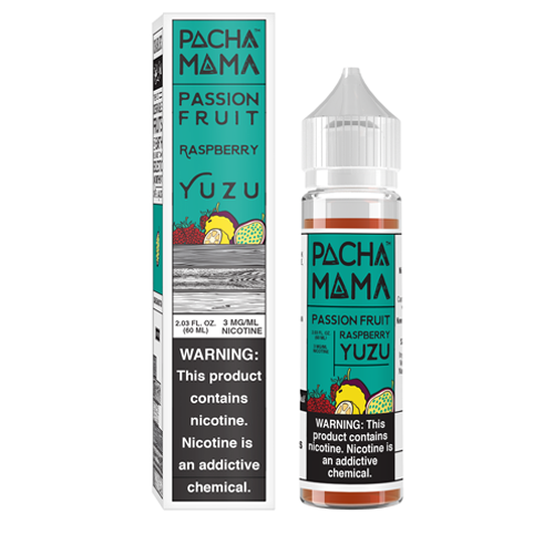 Pacha Mama Iced - E-Liquid (60mL / 3mg)