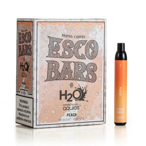 Esco Bar H20 - Disposable Vape (5% - 2500 Puffs) - MK Distro
