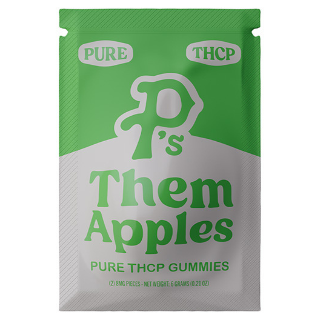 Perfectly Pure - The Thirty Pack (THC-P) - Delta Gummies (8mg x 30)