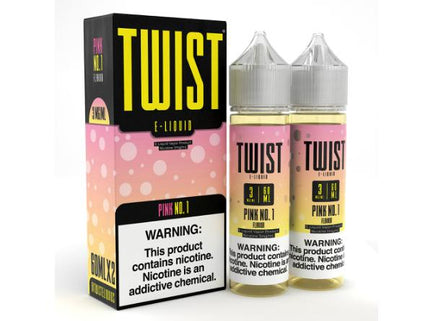 Twist - E-Liquid (120mL) - MK Distro