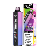 Plure Bar - Disposable Vape (5% - 8000 puffs) - MK Distro