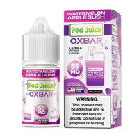 Oxbar x Pod Juice - Salt Nic E-Liquid (30mL / 55mg)