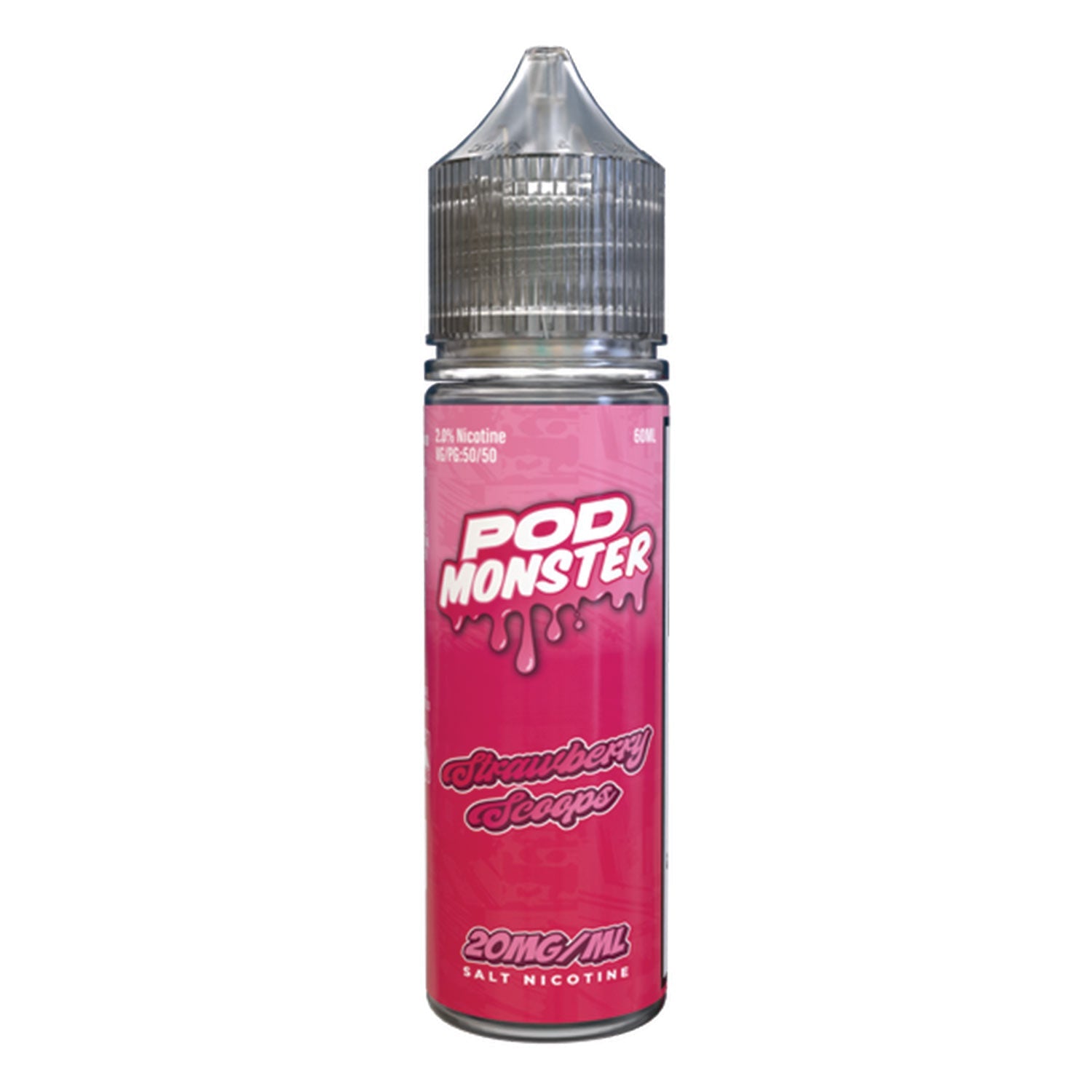 Pod Monster - Premium E-Liquid (60mL / 20mg)