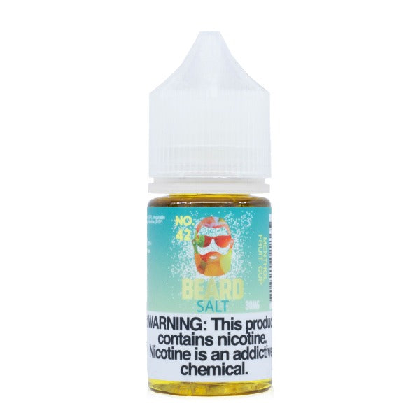 Beard Vape Co - Salt Nic E-Liquid (30mL / 30mg)