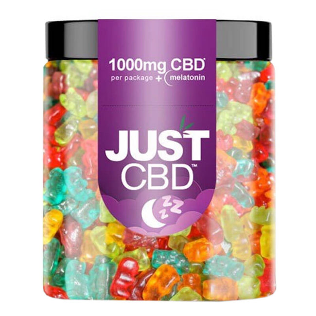 Just CBD - Hemp Infused (CBD) - CBD Gummies (250mg/500mg/1000mg) - MK Distro