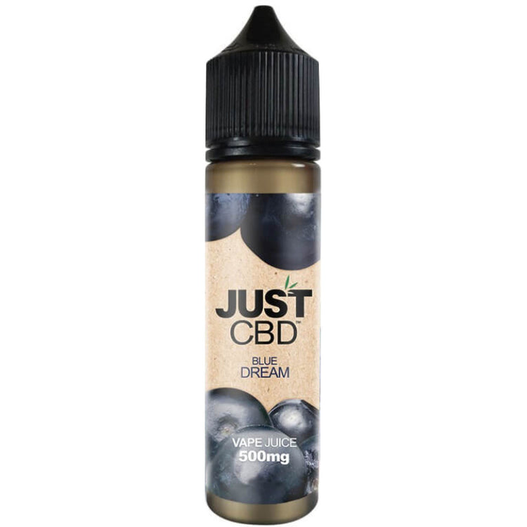 Just CBD - CBD Vape Juice (2oZ) - MK Distro