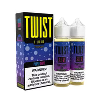 Twist - E-Liquid (60mL x 2ct / 0mg)