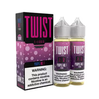 Twist - E-Liquid (60mL x 2ct / 0mg)