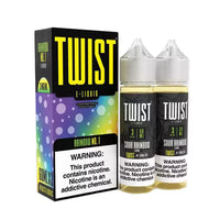 Twist - E-Liquid (60mL x 2ct / 0mg)