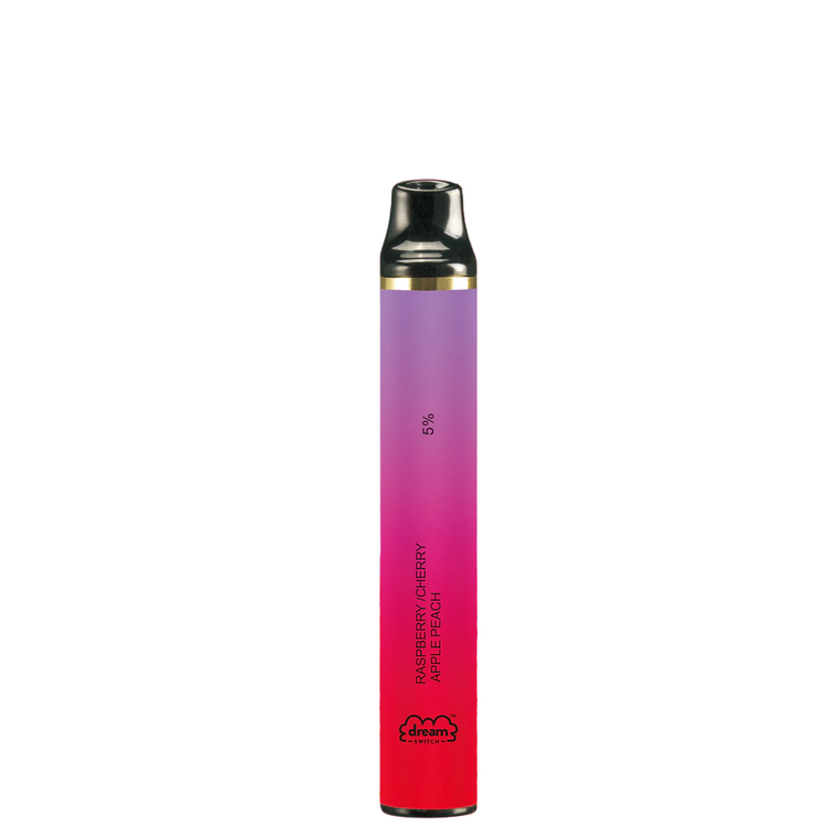DREAM Switch 2 IN 1 - Disposable Vape (5% - 2600 puffs) | MK Distro