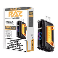 RAZ TN9000 - Disposable Vape (5% - 9000 Puffs) - Box of 5