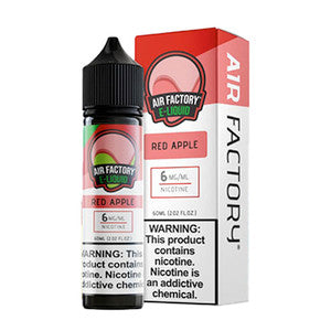 Air Factory - Premium E-Liquid (60mL / 6mg)