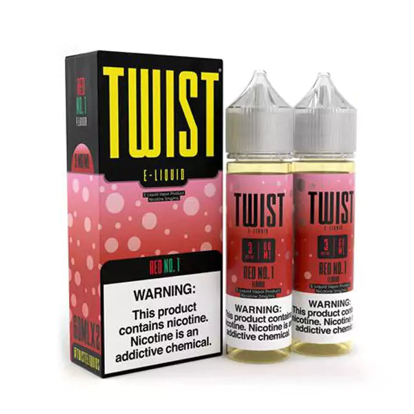 Twist - E-Liquid (60mL x 2ct / 0mg)