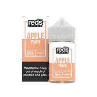 Daze Reds Apple - Premium E-Liquid (100mL / 6mg)