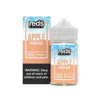 Daze Reds Apple Iced - Premium E-Liquid (100mL / 6mg)