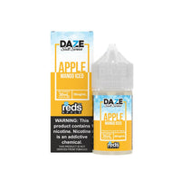 Daze Reds Apple Salts Iced - Premium E-Liquid (30mL / 30mg)