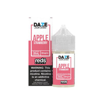 Daze Reds Apple Salts - Premium E-Liquid (30mL / 30mg)