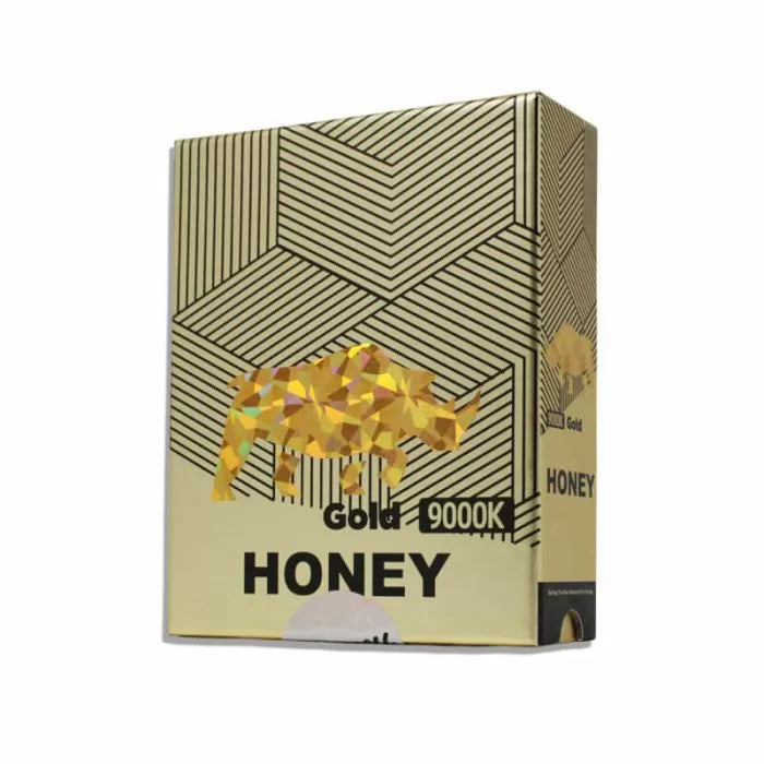 Gold Honey 9000k - Enhancement (12 x 15g) - MK Distro