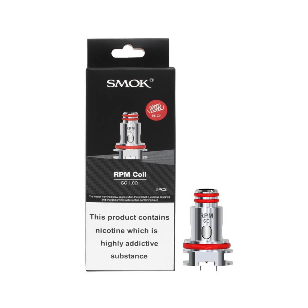 Smok - RPM Replacement Coils (5pcs)